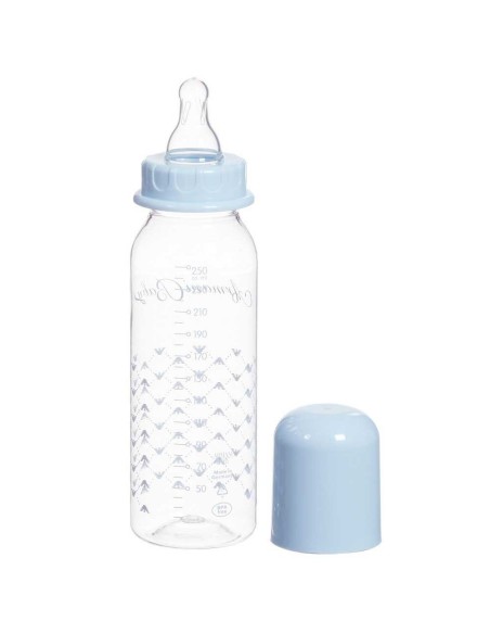 Biberón Armani Baby 250 ml Azul